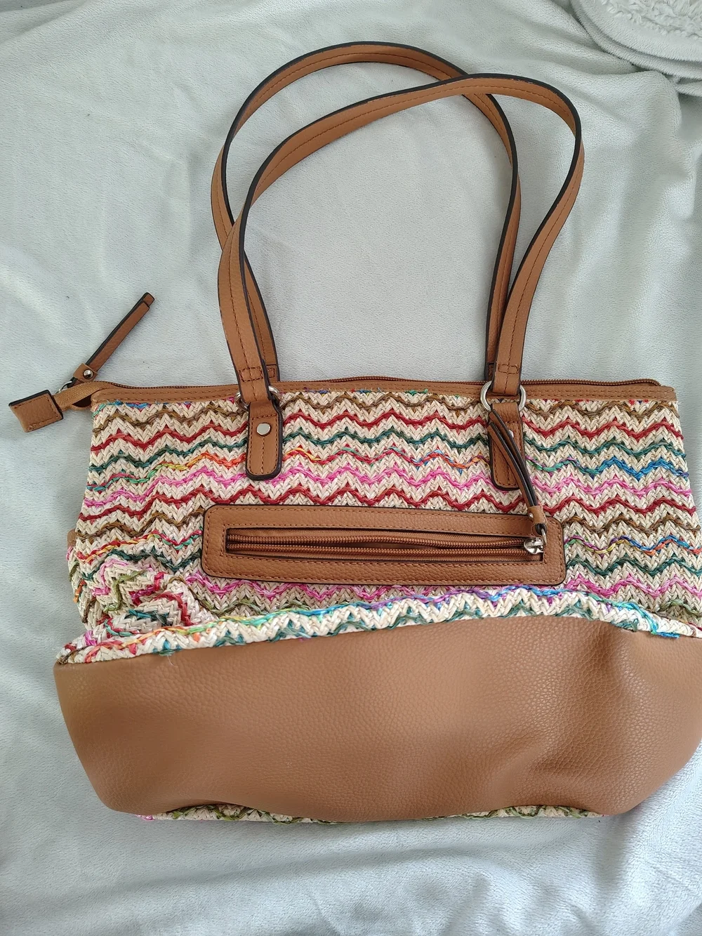 Rosetti colorful chevron